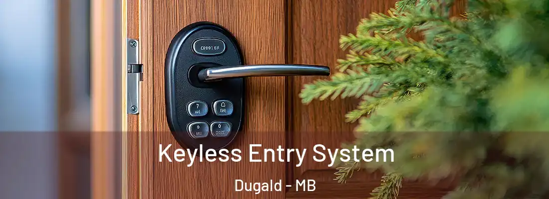  Keyless Entry System Dugald - MB