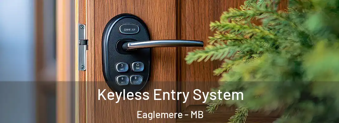 Keyless Entry System Eaglemere - MB