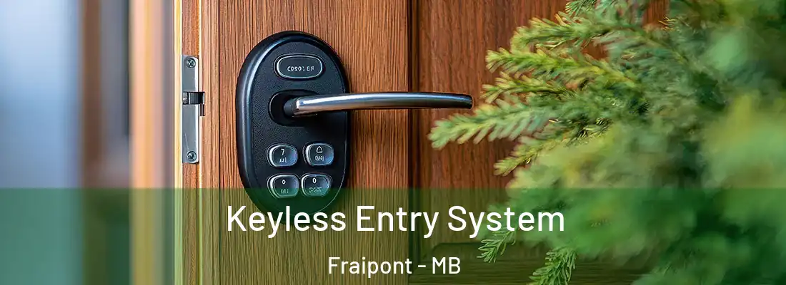  Keyless Entry System Fraipont - MB