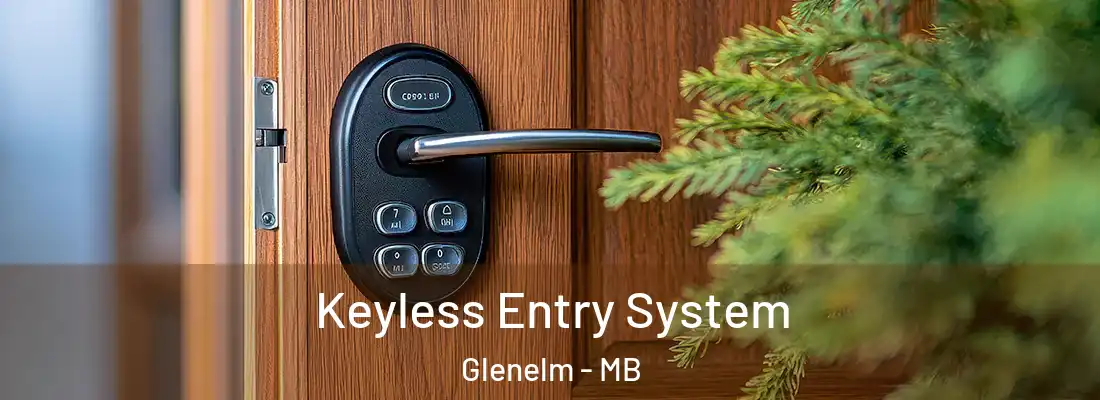  Keyless Entry System Glenelm - MB