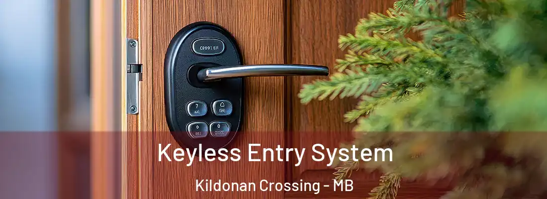  Keyless Entry System Kildonan Crossing - MB
