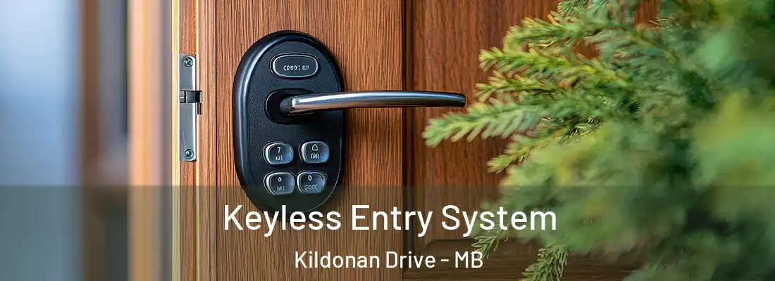  Keyless Entry System Kildonan Drive - MB