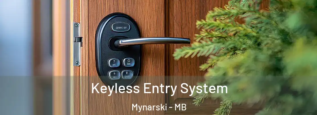  Keyless Entry System Mynarski - MB