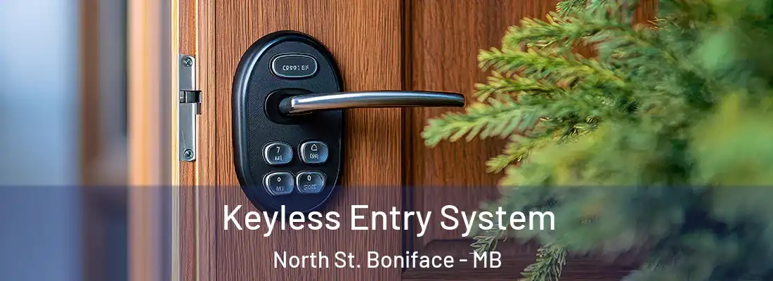  Keyless Entry System North St. Boniface - MB