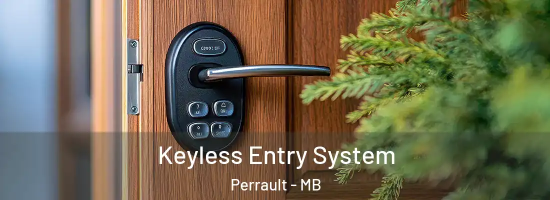  Keyless Entry System Perrault - MB