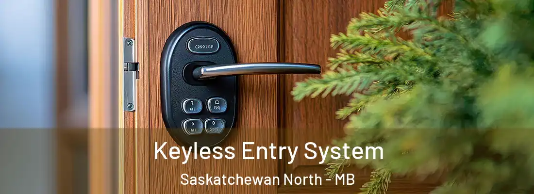  Keyless Entry System Saskatchewan North - MB