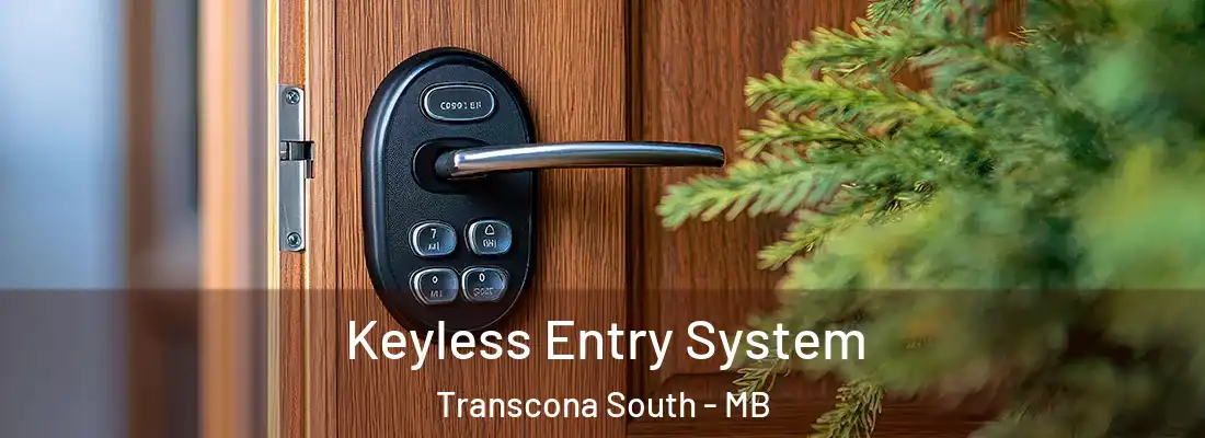  Keyless Entry System Transcona South - MB