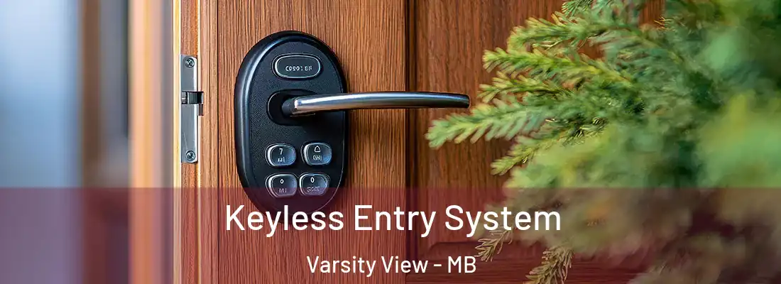  Keyless Entry System Varsity View - MB