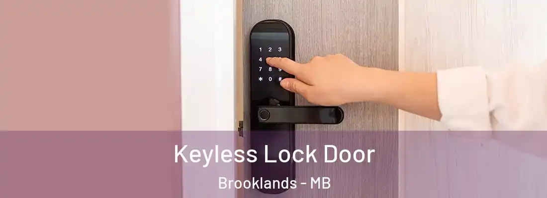  Keyless Lock Door Brooklands - MB