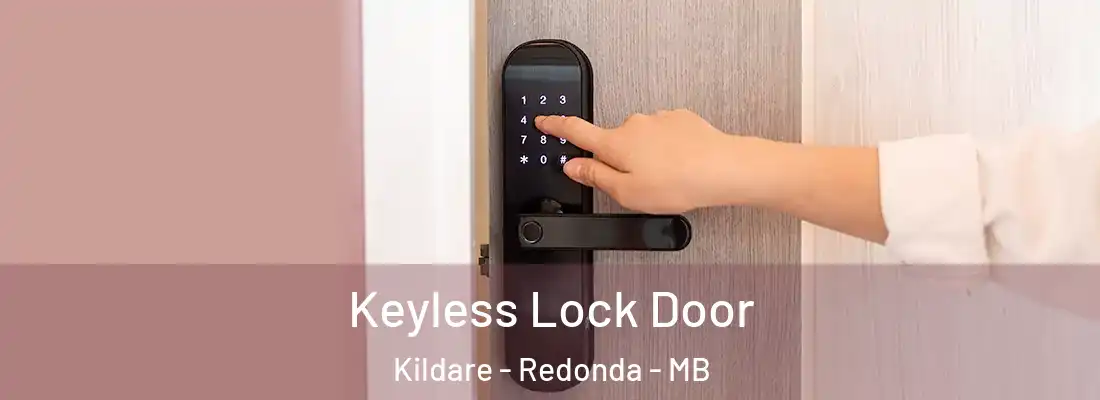  Keyless Lock Door Kildare - Redonda - MB