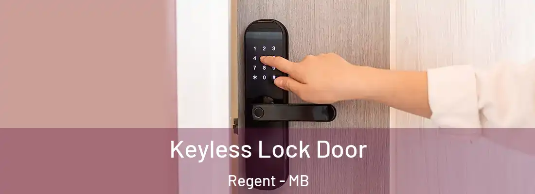  Keyless Lock Door Regent - MB