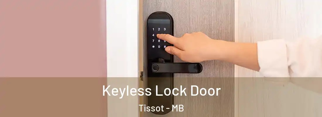  Keyless Lock Door Tissot - MB