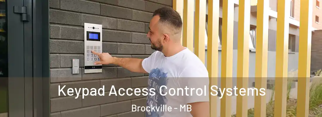  Keypad Access Control Systems Brockville - MB
