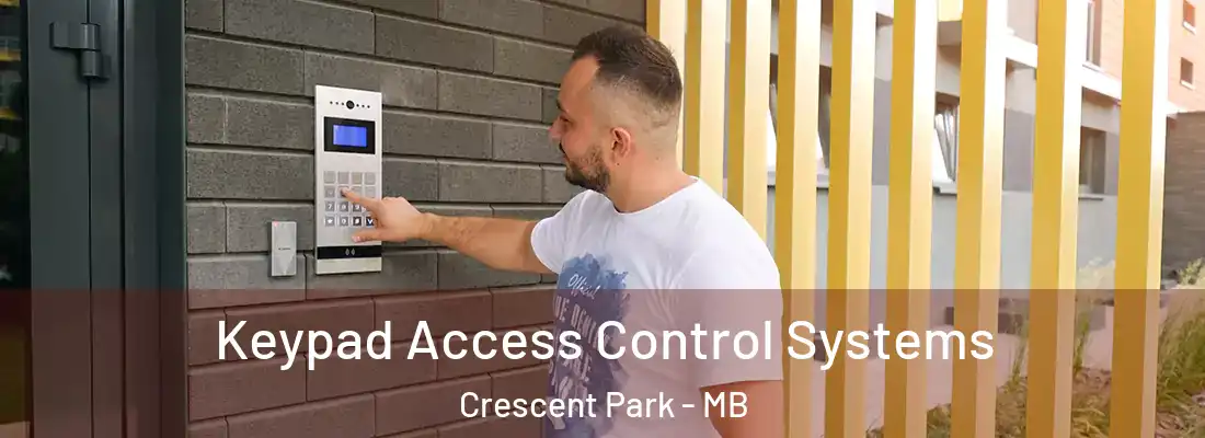  Keypad Access Control Systems Crescent Park - MB