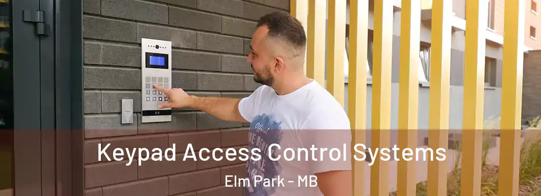  Keypad Access Control Systems Elm Park - MB