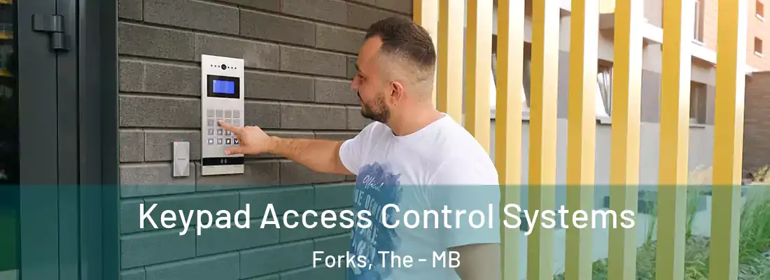  Keypad Access Control Systems Forks, The - MB