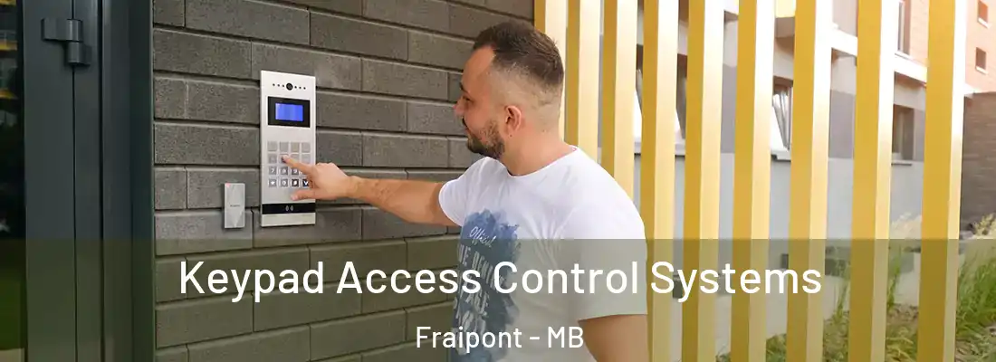  Keypad Access Control Systems Fraipont - MB