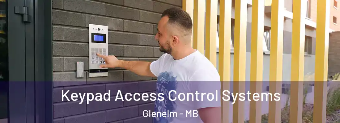  Keypad Access Control Systems Glenelm - MB