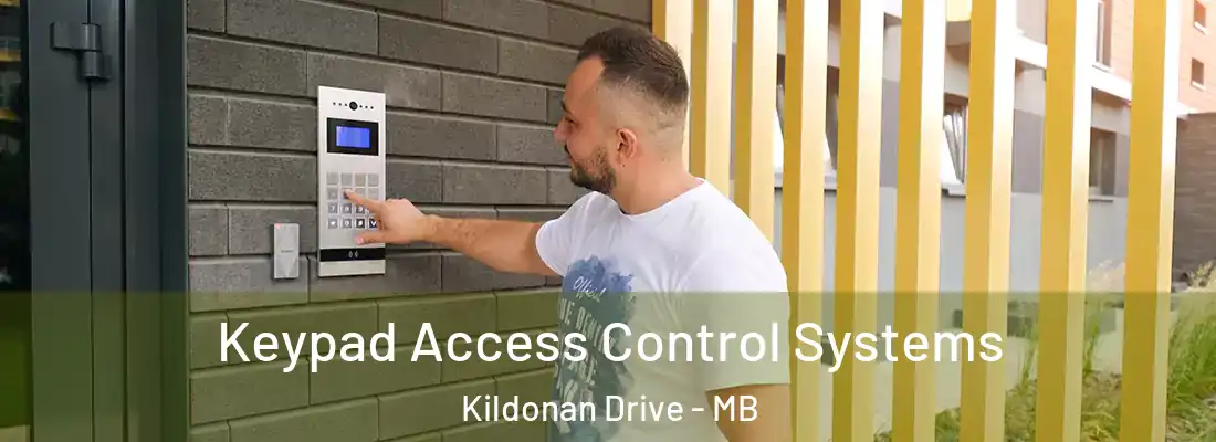  Keypad Access Control Systems Kildonan Drive - MB