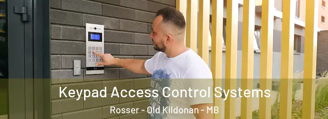  Keypad Access Control Systems Rosser - Old Kildonan - MB