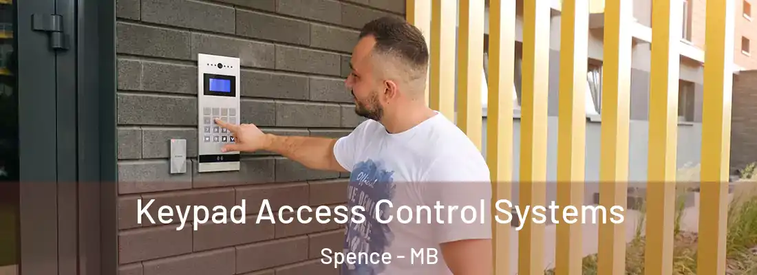  Keypad Access Control Systems Spence - MB