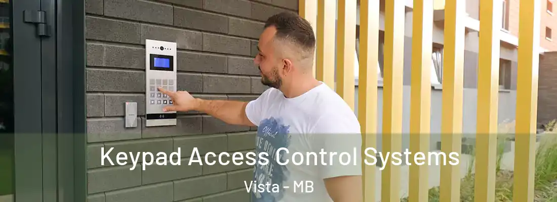 Keypad Access Control Systems Vista - MB