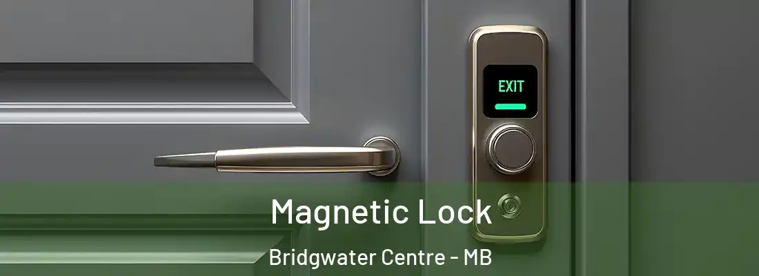  Magnetic Lock Bridgwater Centre - MB