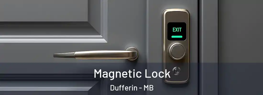 Magnetic Lock Dufferin - MB
