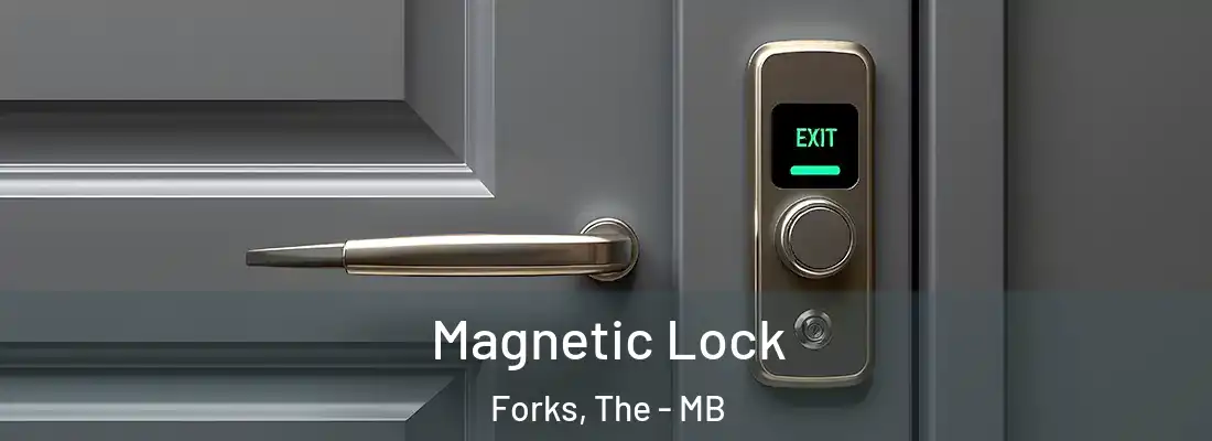  Magnetic Lock Forks, The - MB