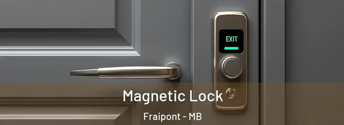 Magnetic Lock Fraipont - MB