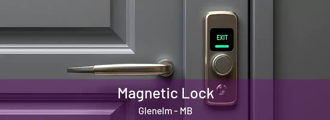  Magnetic Lock Glenelm - MB