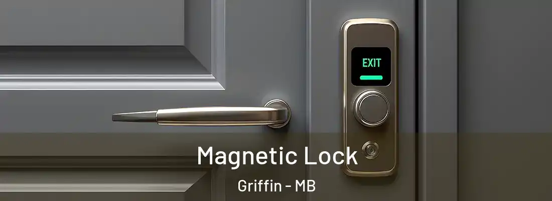  Magnetic Lock Griffin - MB
