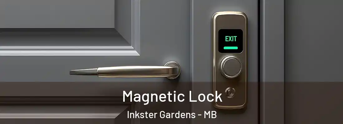  Magnetic Lock Inkster Gardens - MB