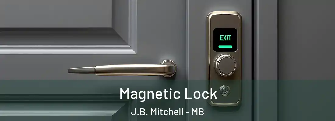  Magnetic Lock J.B. Mitchell - MB
