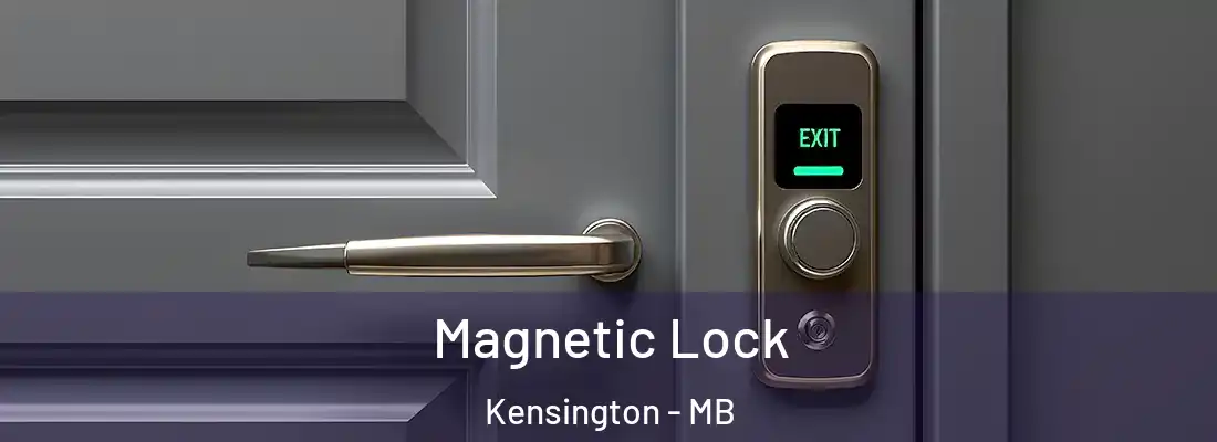  Magnetic Lock Kensington - MB