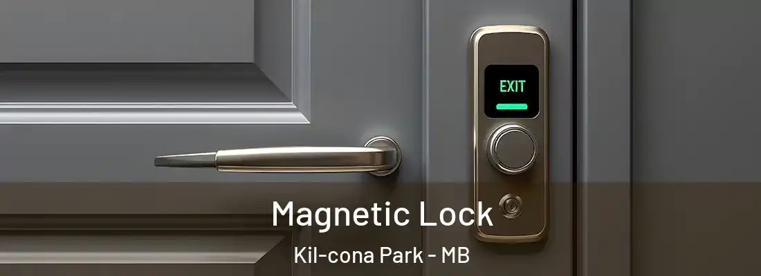  Magnetic Lock Kil-cona Park - MB