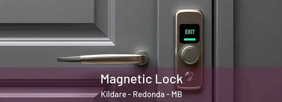  Magnetic Lock Kildare - Redonda - MB