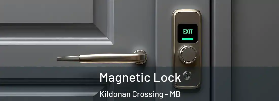  Magnetic Lock Kildonan Crossing - MB