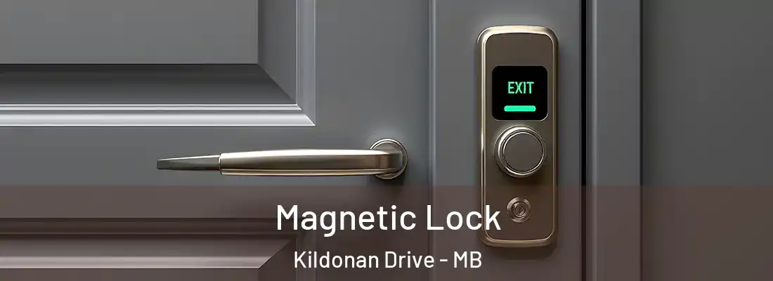  Magnetic Lock Kildonan Drive - MB