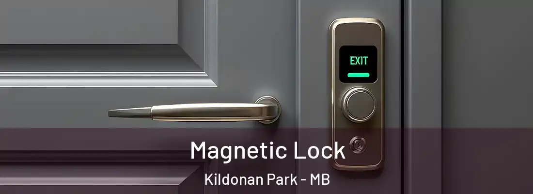  Magnetic Lock Kildonan Park - MB