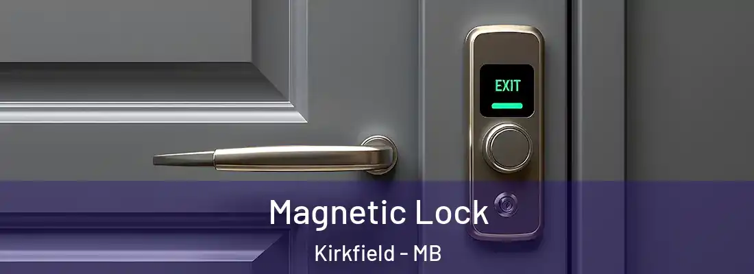  Magnetic Lock Kirkfield - MB