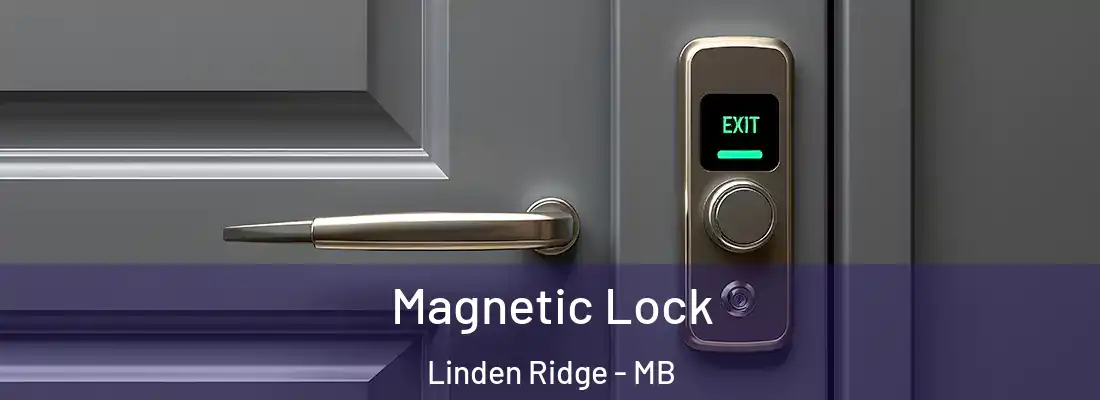  Magnetic Lock Linden Ridge - MB