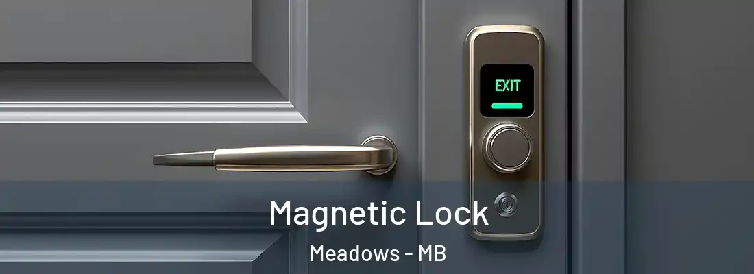  Magnetic Lock Meadows - MB