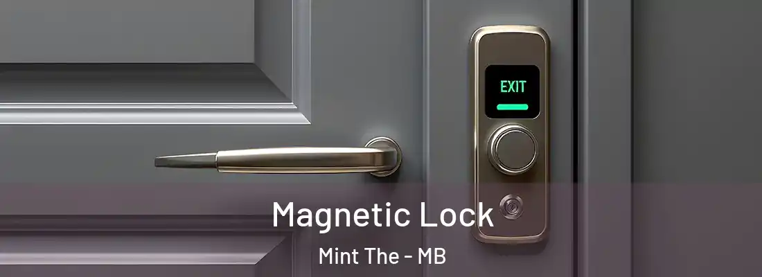  Magnetic Lock Mint The - MB