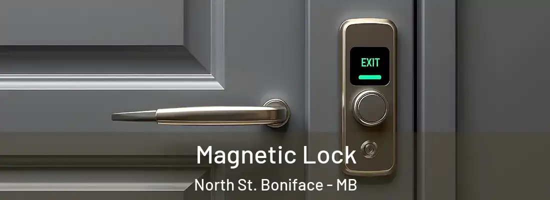  Magnetic Lock North St. Boniface - MB