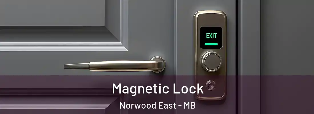  Magnetic Lock Norwood East - MB
