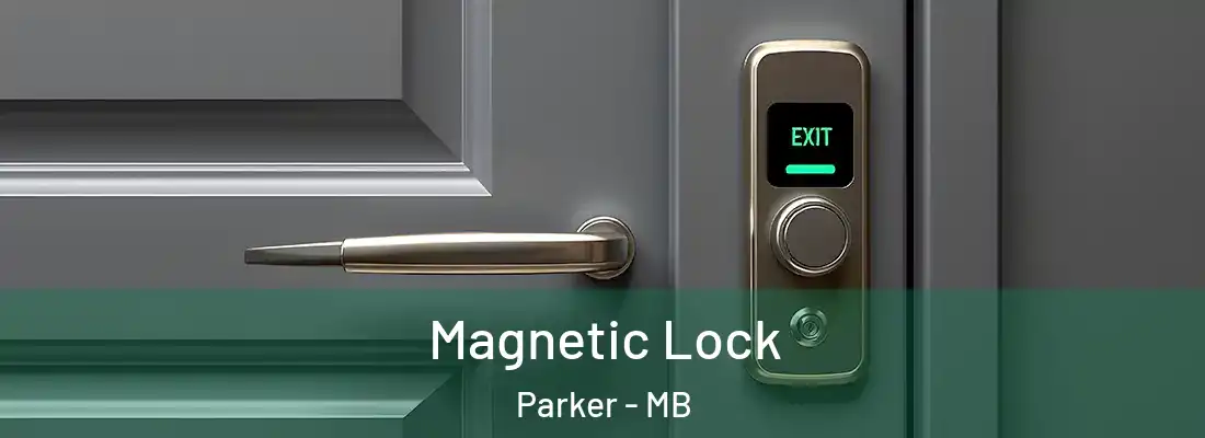  Magnetic Lock Parker - MB