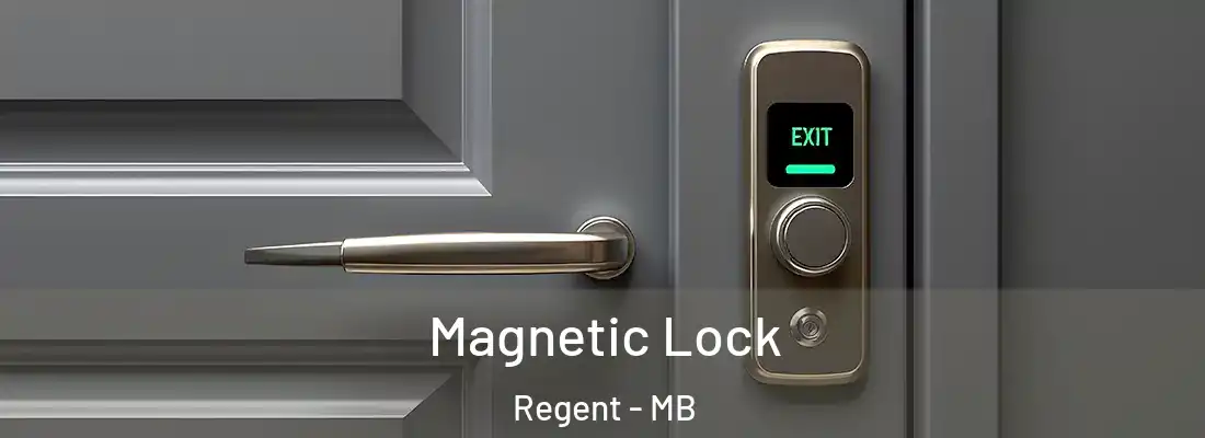  Magnetic Lock Regent - MB