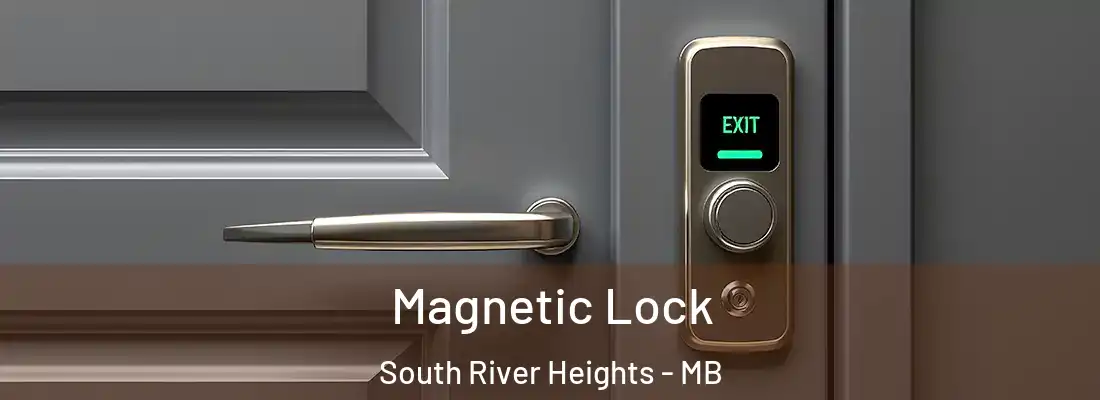  Magnetic Lock South River Heights - MB