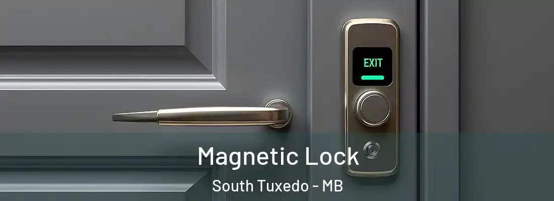  Magnetic Lock South Tuxedo - MB